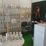 Kielce. Targi AtoPsoriaDerm / Iwona Murawska / Radio Kielce