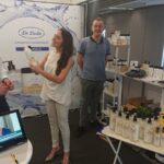 Kielce. Targi AtoPsoriaDerm / Iwona Murawska / Radio Kielce