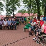 27. Wojewódzka Olimpiada Lekkoatletyczna Osób Niepełnosprawnych w Zgórsku / Iwona Murawska / Radio Kielce