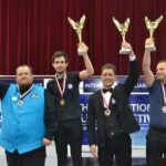 IV Międzynarodowy Festiwal Bilardowy / Materiały organizatora