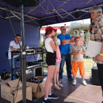 Kielce. Dzień otwarty w PGE Energia Ciepła Oddział Elektrociepłownia / Mateusz Kaczmarczyk / Radio Kielce