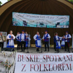 Kielce. Koncert laureatów 43. Buskich Spotkań z Folklorem / Mateusz Kaczmarczyk / Radio Kielce