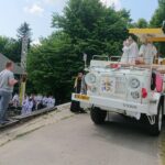 VIII Ogólnopolska Pielgrzymka Ministrantów i Lektorów / Marlena Plaska / Radio Kielce