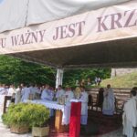 VIII Ogólnopolska Pielgrzymka Ministrantów i Lektorów / Marlena Plaska / Radio Kielce