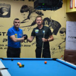 Kielce. Bilardowy turniej Grand Prix Polski / Mak Marketing