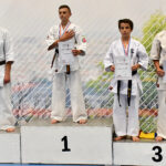 Praga. Mistrzostwa Europy kadetów w karate / Klub Karate Morawica i Piekoszów