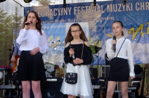 Skarżysko. XII Integracyjny Festiwal Muzyki Chrześcijańskiej / Anna Głąb / Radio Kielce