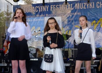 Skarżysko. XII Integracyjny Festiwal Muzyki Chrześcijańskiej / Anna Głąb / Radio Kielce