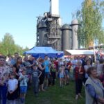 Starachowice. XX Jarmark u Starzecha / Anna Głąb / Radio Kielce