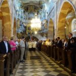 Jędrzejów. Benedykcja opacka w Archiopactwie Cystersów / Ewa Pociejowska - Gawęda / Radio Kielce