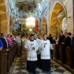 Jędrzejów. Benedykcja opacka w Archiopactwie Cystersów / Ewa Pociejowska - Gawęda / Radio Kielce