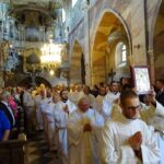 Jędrzejów. Benedykcja opacka w Archiopactwie Cystersów / Ewa Pociejowska - Gawęda / Radio Kielce