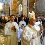 Jędrzejów. Benedykcja opacka w Archiopactwie Cystersów. Biskup Jan Piotrowski / Ewa Pociejowska - Gawęda / Radio Kielce