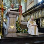 Jędrzejów. Benedykcja opacka w Archiopactwie Cystersów / Ewa Pociejowska - Gawęda / Radio Kielce