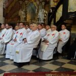 Jędrzejów. Benedykcja opacka w Archiopactwie Cystersów / Ewa Pociejowska - Gawęda / Radio Kielce