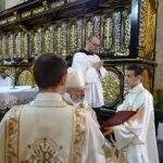 Jędrzejów. Benedykcja opacka w Archiopactwie Cystersów / Ewa Pociejowska - Gawęda / Radio Kielce