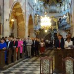 Jędrzejów. Benedykcja opacka w Archiopactwie Cystersów / Ewa Pociejowska - Gawęda / Radio Kielce