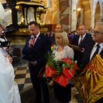 Jędrzejów. Benedykcja opacka w Archiopactwie Cystersów / Ewa Pociejowska - Gawęda / Radio Kielce