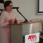 Na zdjęciu: Agata Wojtyszek - wojewoda świętokrzyski / Anna Głąb / Radio Kielce