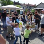 Sędziszów. Gminny Dzień Dziecka / Ewa Pociejowska - Gawęda / Radio Kielce