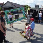 Sędziszów. Gminny Dzień Dziecka / Ewa Pociejowska - Gawęda / Radio Kielce