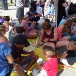 Sędziszów. Gminny Dzień Dziecka / Ewa Pociejowska - Gawęda / Radio Kielce