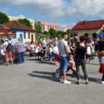 Sędziszów. Gminny Dzień Dziecka / Ewa Pociejowska - Gawęda / Radio Kielce