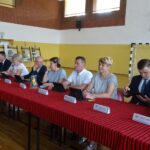 Uroczysta sesja Ray Miasta Bodzentyna / Anna Głąb / Radio Kielce