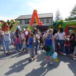 Sędziszów. Gminny Dzień Dziecka / Ewa Pociejowska - Gawęda / Radio Kielce