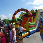 Sędziszów. Gminny Dzień Dziecka / Ewa Pociejowska - Gawęda / Radio Kielce