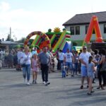 Sędziszów. Gminny Dzień Dziecka / Ewa Pociejowska - Gawęda / Radio Kielce