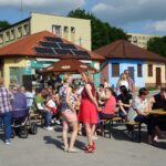 Sędziszów. Gminny Dzień Dziecka / Ewa Pociejowska - Gawęda / Radio Kielce