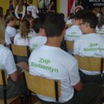 Uroczysta sesja Ray Miasta Bodzentyna / Anna Głąb / Radio Kielce