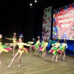 Jędrzejów. Koncert „Tańczymy i śpiewamy dla taty i mamy” / Ewa Pociejowska - Gawęda / Radio Kielce