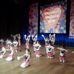 Jędrzejów. Koncert „Tańczymy i śpiewamy dla taty i mamy” / Ewa Pociejowska - Gawęda / Radio Kielce