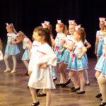 Jędrzejów. Koncert „Tańczymy i śpiewamy dla taty i mamy” / Ewa Pociejowska - Gawęda / Radio Kielce