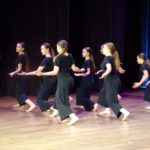 Jędrzejów. Koncert „Tańczymy i śpiewamy dla taty i mamy” / Ewa Pociejowska - Gawęda / Radio Kielce