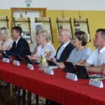 Uroczysta sesja Ray Miasta Bodzentyna / Anna Głąb / Radio Kielce