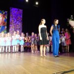 Jędrzejów. Koncert „Tańczymy i śpiewamy dla taty i mamy” / Ewa Pociejowska - Gawęda / Radio Kielce