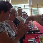 Uroczysta sesja Ray Miasta Bodzentyna / Anna Głąb / Radio Kielce