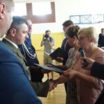 Uroczysta sesja Ray Miasta Bodzentyna / Anna Głąb / Radio Kielce