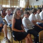 Uroczysta sesja Ray Miasta Bodzentyna / Anna Głąb / Radio Kielce