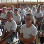 Uroczysta sesja Ray Miasta Bodzentyna / Anna Głąb / Radio Kielce