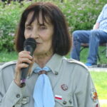 Koncert pieśni patriotycznych w wykonaniu młodzieży oraz widowisko „Pozostali w szumie jodeł” / Anna Głąb / Radio Kielce