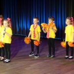 Dni Jędrzejowa. Przegląd Przedszkolnych Programów Artystycznych im. Macieja Kośmidra / Ewa Pociejowska-Gawęda / Radio Kielce