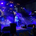 Dni Jędrzejowa. Występ zespołu KULT / Ewa Pociejowska-Gawęda / Radio Kielce