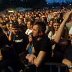 Dni Jędrzejowa. Występ zespołu KULT / Ewa Pociejowska-Gawęda / Radio Kielce