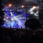 Dni Jędrzejowa. Występ zespołu KULT / Ewa Pociejowska-Gawęda / Radio Kielce