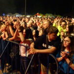 Dni Jędrzejowa. Występ zespołu KULT / Ewa Pociejowska-Gawęda / Radio Kielce