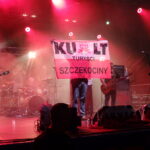 Dni Jędrzejowa. Występ zespołu KULT / Ewa Pociejowska-Gawęda / Radio Kielce